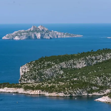 Apartment Superbe T2 Dans Entre Calanques Et Colline Marseille