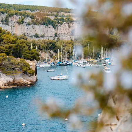 Apartment Superbe T2 Dans Entre Calanques Et Colline