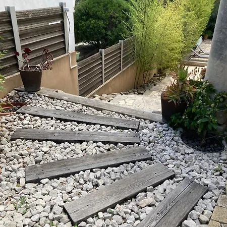Apartment Superbe T2 Dans Entre Calanques Et Colline Marseille